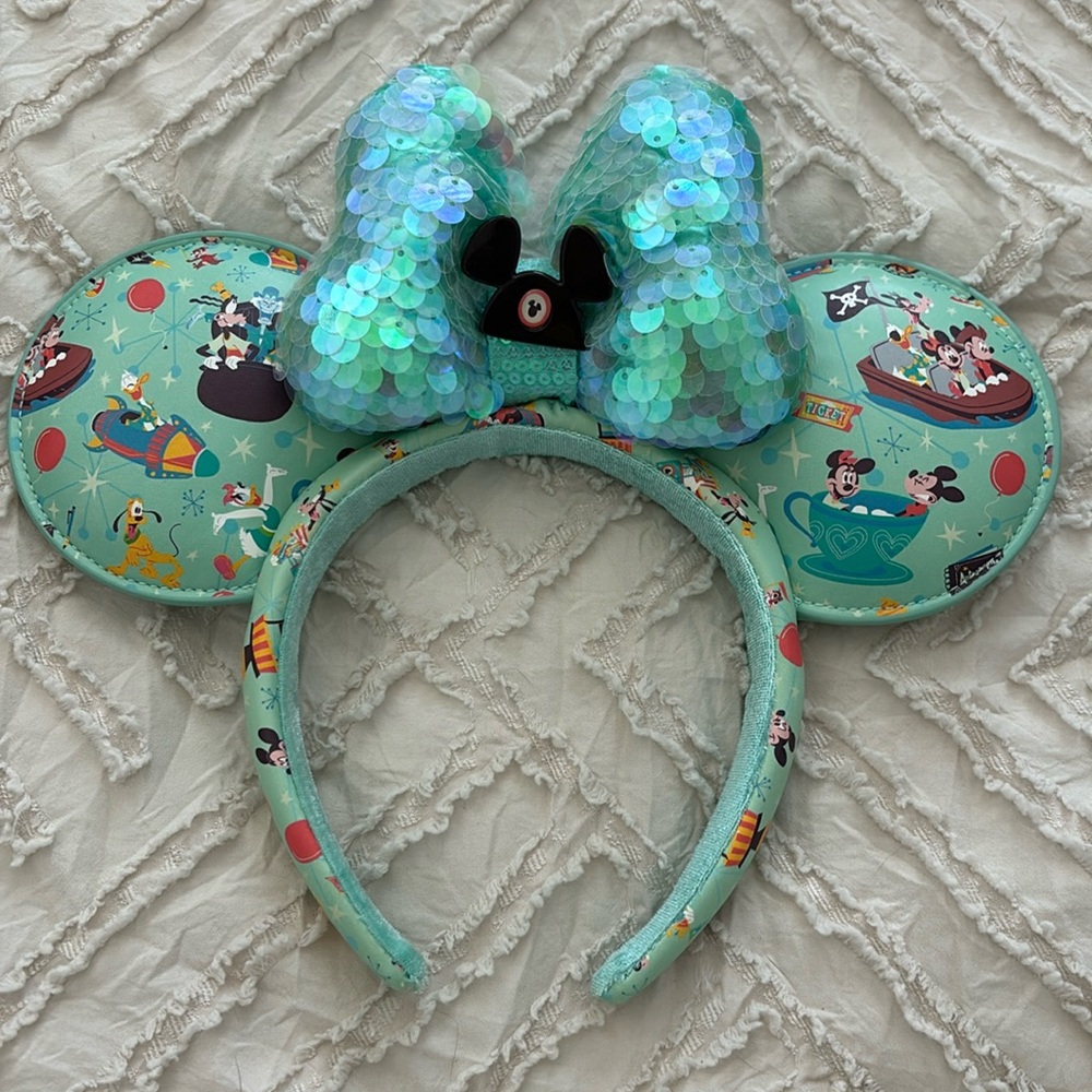 Disney ears